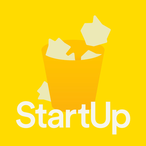#5 How To Name Your Company by StartUp Podcast