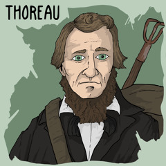 Thoreau on Living Deliberately
