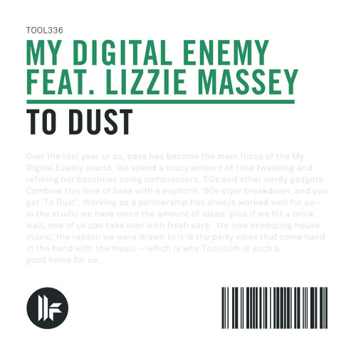 My Digital Enemy feat. Lizzie Massey - To Dust (Rektchordz Remix)