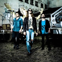 Cartago - Shimmer (Fuel Cover) LIVE