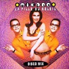 Mikado - La Fille Du Soleil (Extended Disco-Mix) 1987