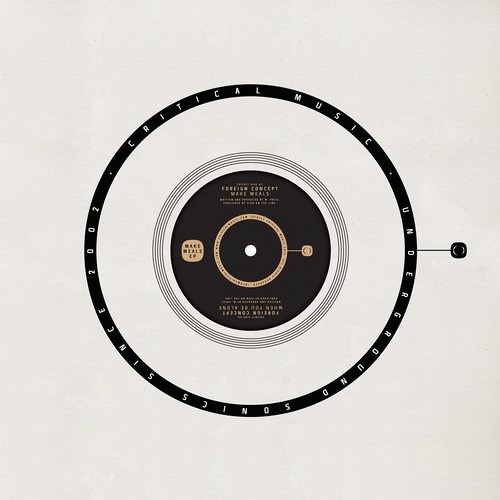 Foreign Concept - Ask Yourself
