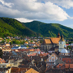 meanwhile in Brasov,Romania