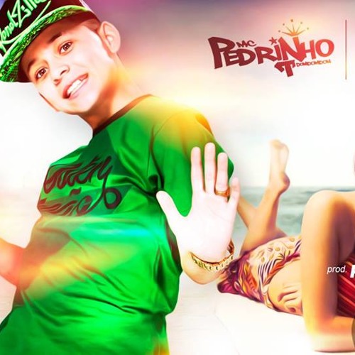 Pereradj - Mc - Pedrinho - Essa - Mina - Ela - E-doida - Audio - Oficial -