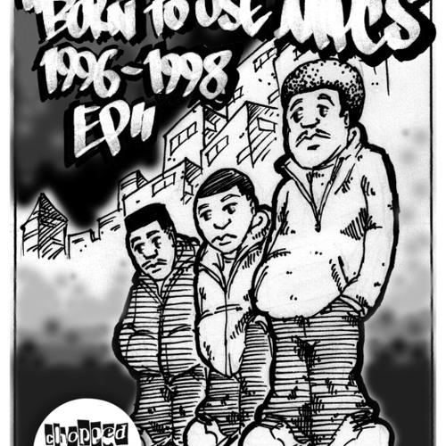 Rahsheed & Ill Advised - Born to Use Mics 96-98 [SNIPPETS] LIMITED VINYL