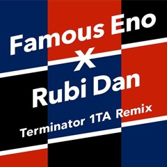 Rubi Dan - Terminator 1TA Remix