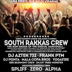 IRIE BASHMENT CREW INNA PULL UP INTERNACIONAL DJ FEST**