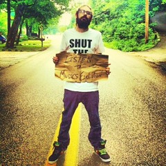 GOD LEFT AMERICA (Prod. By Strong Sypmhony)