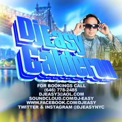 HIPHOP & R&B MIX (cme - october2014) - DJ EASY CALDERON