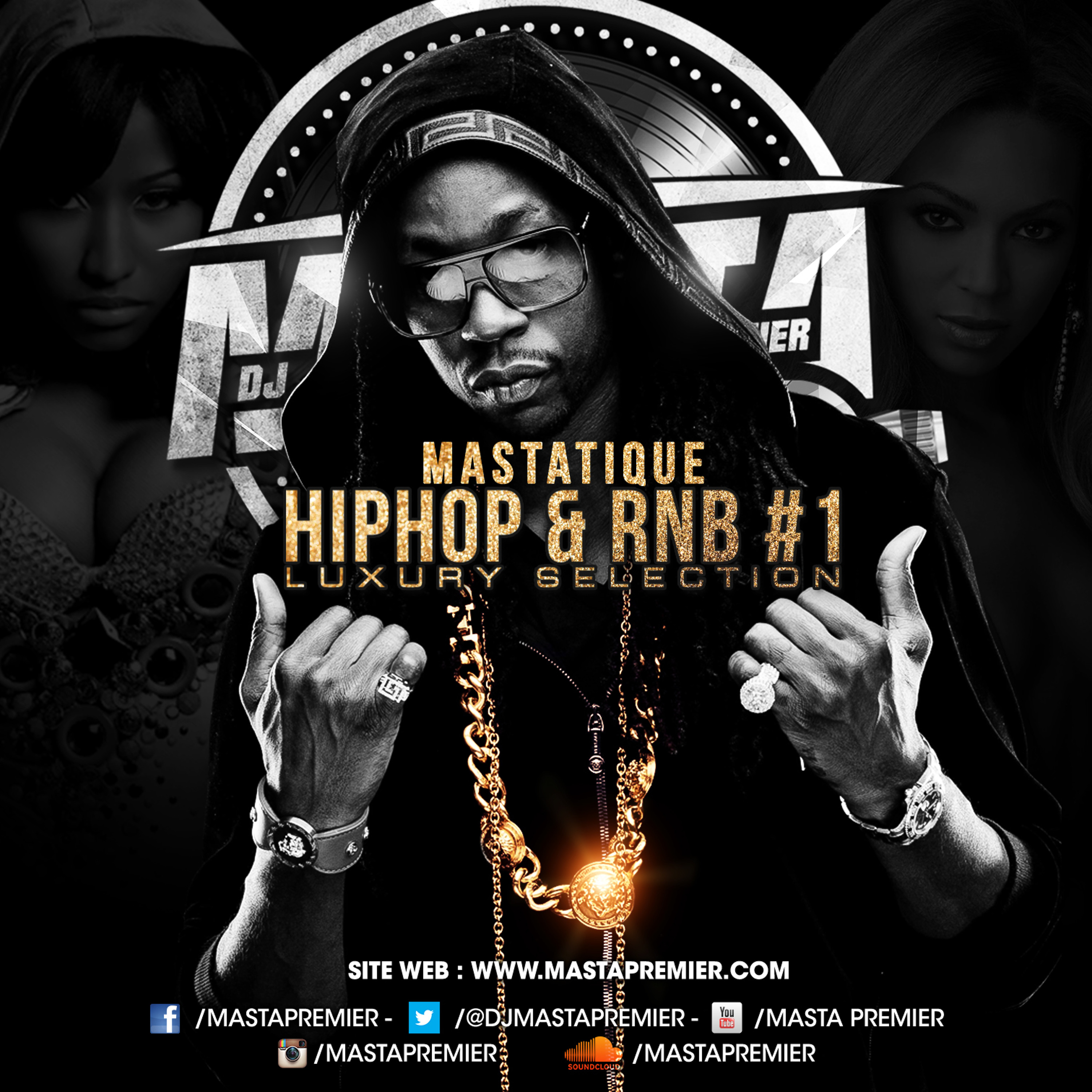 Dj Masta Premier Podcast