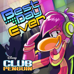 Club Penguin- Best Day Ever - Cadence And The Penguin Band