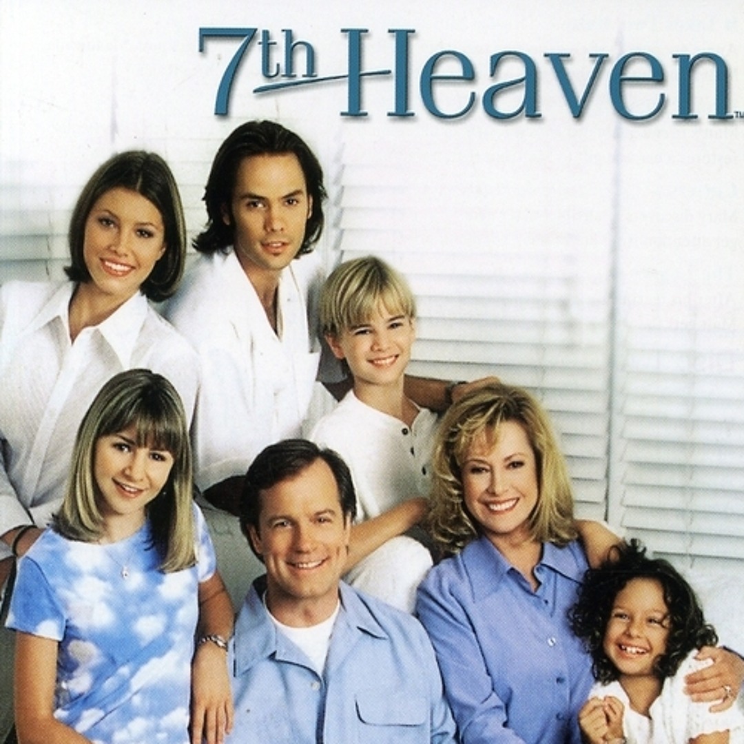 Stream Dan Foliart | Listen to Music of 7th Heaven Vol. 1 playlist ...