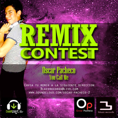 Oscar Pacheco - You Call Me (Néstor Sánchez Remix)