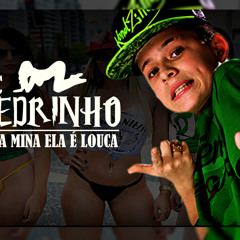 MC Pedrinho - Ela É Doida (Perera DJ) Lançamento 2014 - Audio Oficial