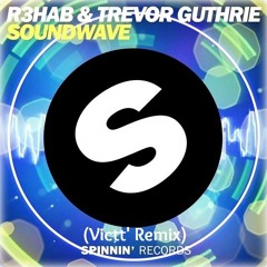 R3HAB & MRVLZ Feat. Trevor Guthrie – Soundwave (Victt' Remix)