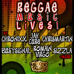 REGGAE MUSIC 2012