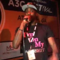 Better days ft boblakk at #a3c