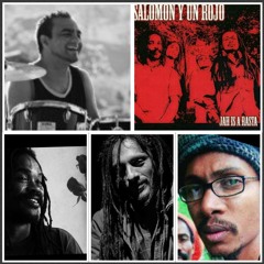 Salomon y Un Rojo - Jah is a Rasta.mp3