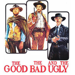 The Good, The Bad And The Holymen