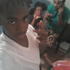 Hot_Nigga_D.Rose_LulMike_Tscrilla