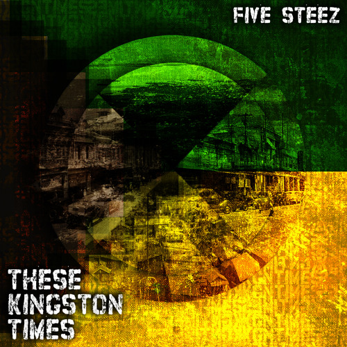 These Kingston Times (EP)