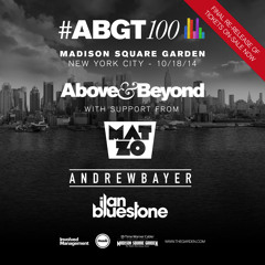 #ABGT100 Feature Mix