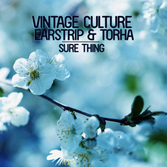 Vintage Culture, Earstrip & Torha - Sure Thing feat. Ashibah (Matvey Emerson Remix) OUT NOW!