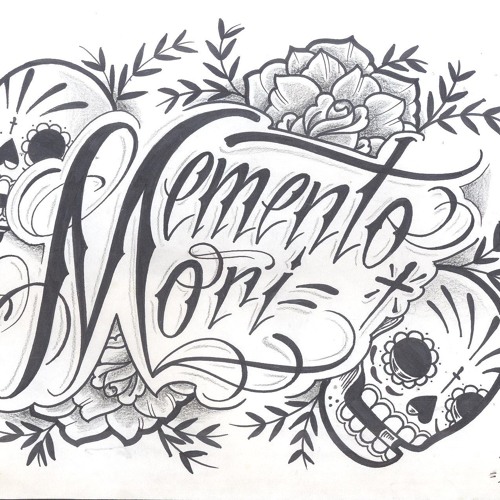 4 20 Тату эскиз