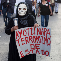 Voces por Ayotzinapa