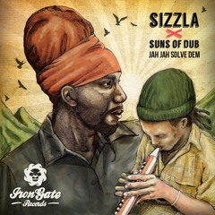 Sizzla - Jah Jah Solve Dem [Iron Gate Records]