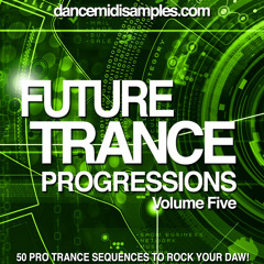 Future Trance Progressions Vol 5