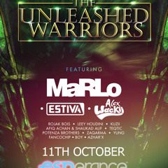Rojak Bois Live @MadnessKL Pres TUW (11 Oct)