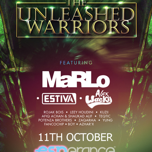 Rojak Bois Live @MadnessKL Pres TUW (11 Oct)