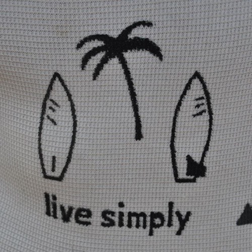 Live Simply ^