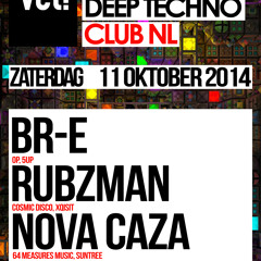 Nova Caza Live @vet! Club NL 11 - 10 - 2014