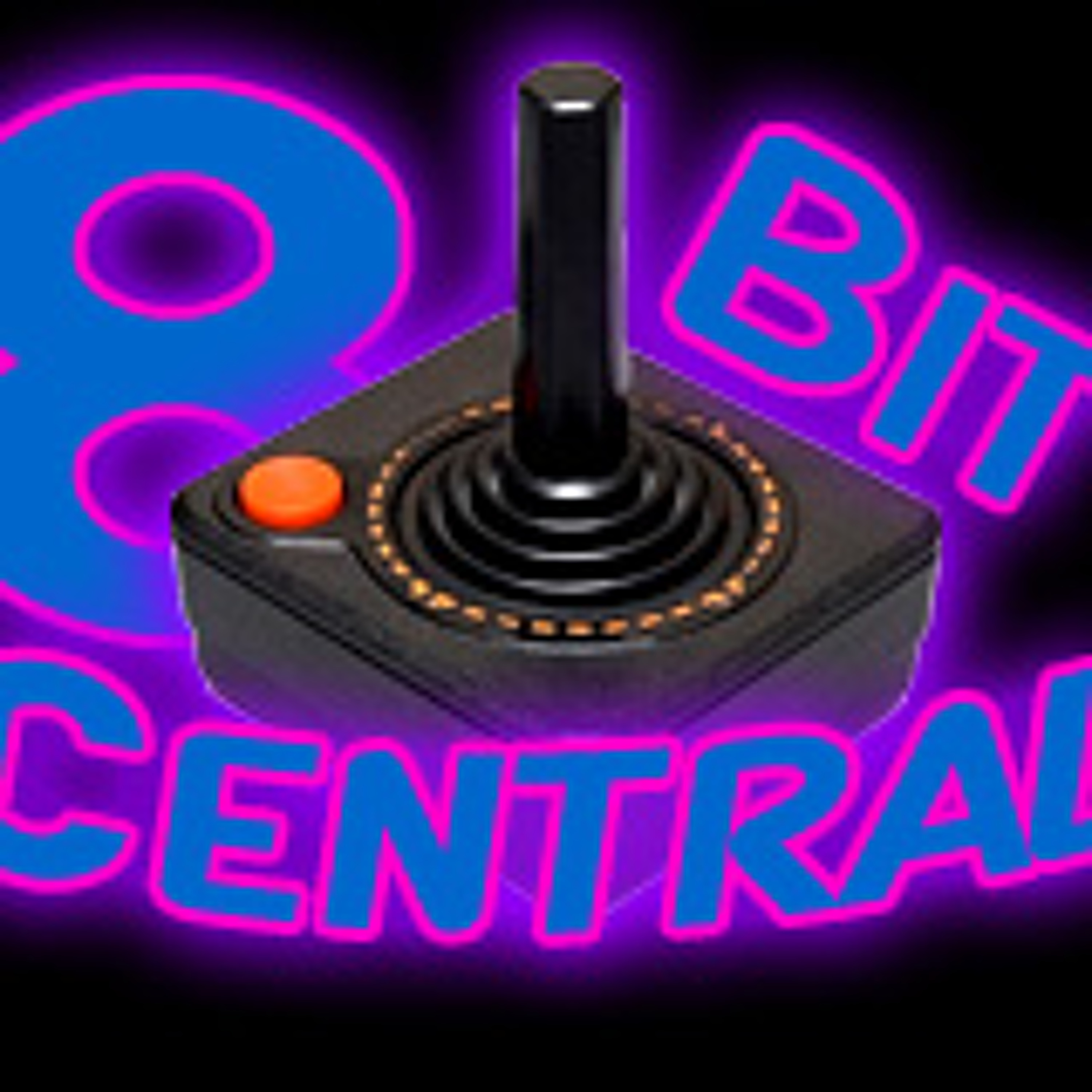Interview with Pete of 8-bitcentral.com episode artwork