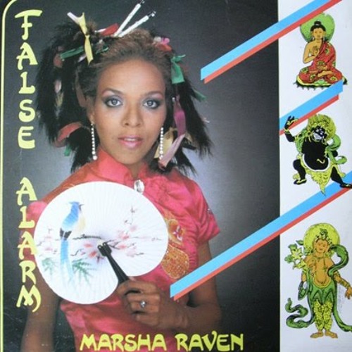 Marsha Raven - False Alarm (Dutch 12'' Remix) 1984