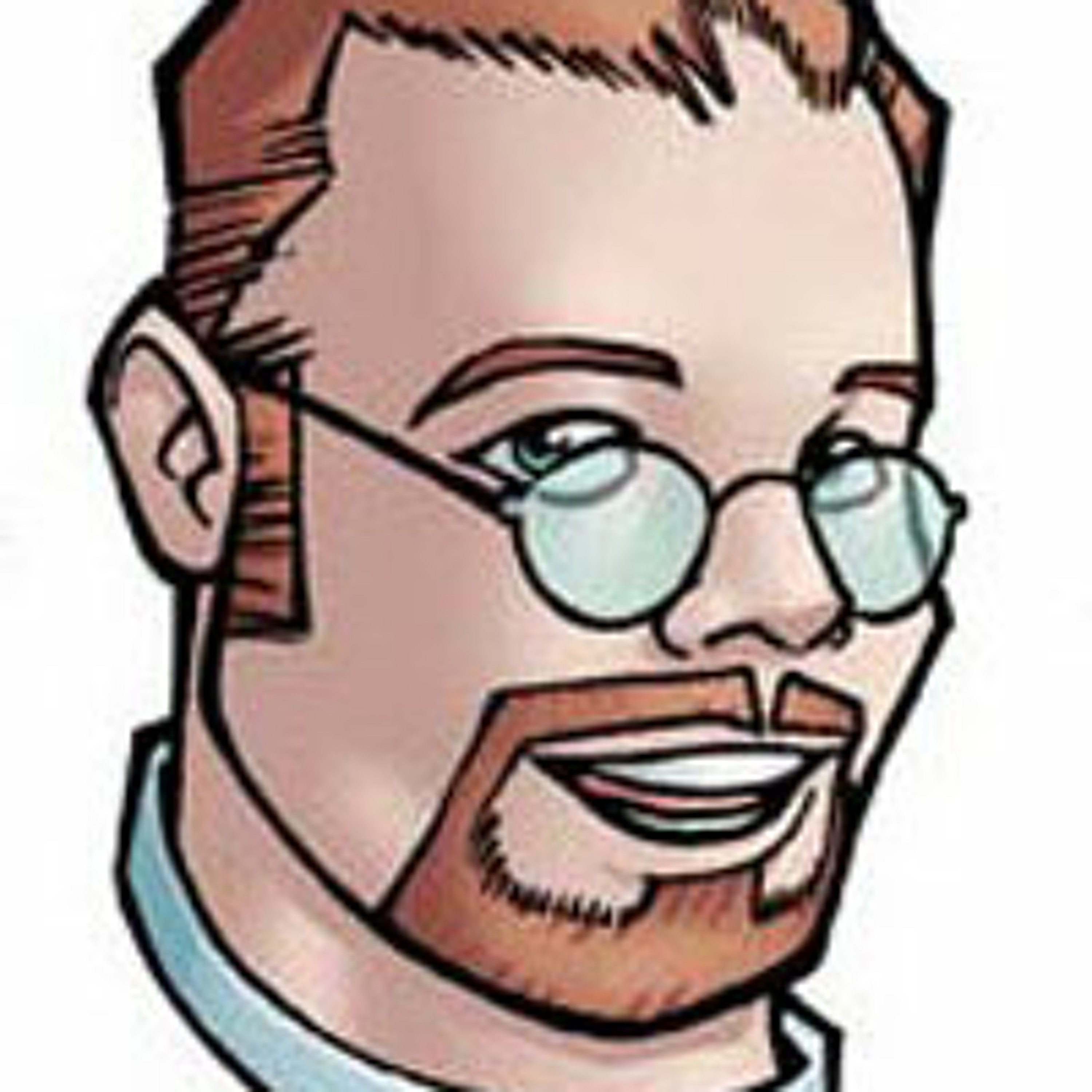 Interview with comic book writer, and comic historian Scott Tipton episode artwork