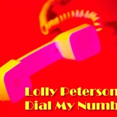 Lolly Peterson - Dial My Number (1986) SA South African Hi-NRG Italo Disco pop hit 80s VERY RARE!
