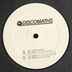 [DM001] Clip! / Kresy - Split 001