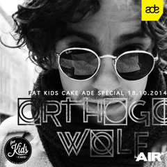 ADE | FAT KIDS CAKE 10 MINUTE MIXTAPE BY GURNEY-CHAMPION
