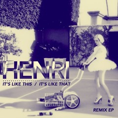 Henri - It's Like This It's Like That (Irregular Disco Workers Acid Remix)