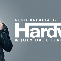 Hardwell & Joey Dale Ft. Luciana - Arcadia (Jp.Moa Remix) VOTE NOW!!! :)