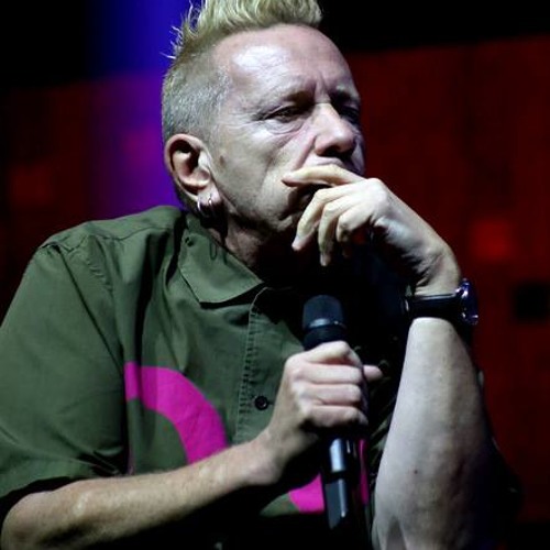 John Lydon at Albert Hall, Manchester 9/10/14 (extract)  Lydon discussing the NHS & libraries