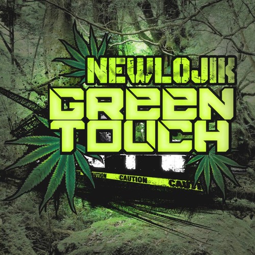 NewLojik MadAttak - Green Touch