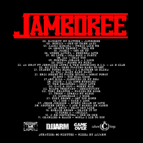JAMBOREE