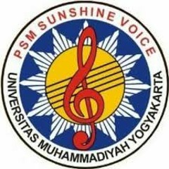 Doa Seorang Anak - PSM Sunshine Voice UMY