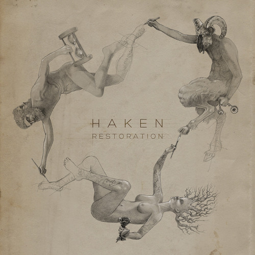 HAKEN - Crystallised