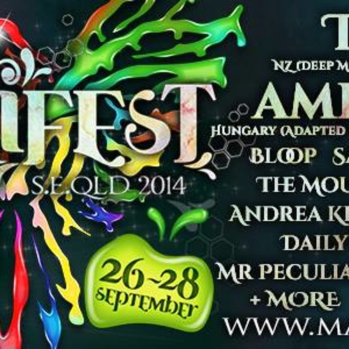 Manifest 2014