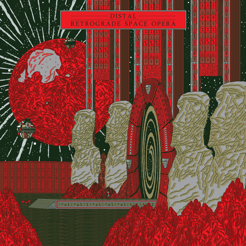 PREMIERE: Distal - Holding Pattern